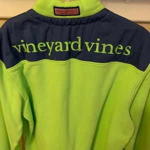 Vineyard Vines Pullover ☘️